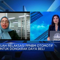 Agar Efektif, PPnBM Mobil Harus Disertai Suksesnya Vaksinasi