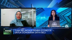 Agar Efektif, PPnBM Mobil Harus Disertai Suksesnya Vaksinasi