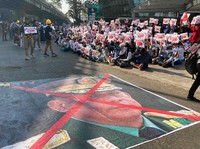 Lebih Kejam dari Mantan, Netizen Myanmar Serang Junta Milter