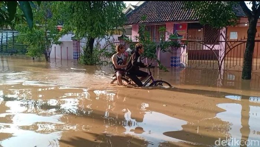 Banjir Nganjuk