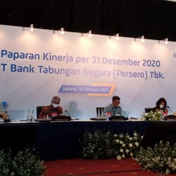 Disahkan Hari Ini, Berikut Nama Kandidat Bos BTN yang Baru