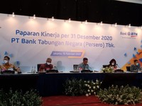 Catat! Dirut Baru BTN akan Ditetapkan di Awal Maret