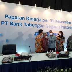 MoU Dikebut, Modal Ventura Punya BTN Siap Beroperasi 2022