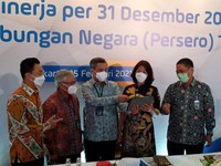 Gokil! Laba BTN Melesat 700% Sepanjang 2020 jadi Rp 1,6 T