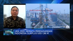 Ekspansi Manufaktur Belum Pulih, Pemulihan Ekonomi Terbatas