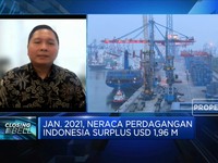 Ekspansi Manufaktur Belum Pulih, Pemulihan Ekonomi Terbatas