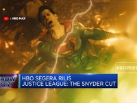 HBO Segera Rilis Justice League: The Snyder Cut
