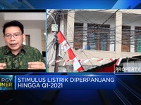Konsumsi Listrik 2021 Bisa Tumbuh 3,5%, Ini Syaratnya