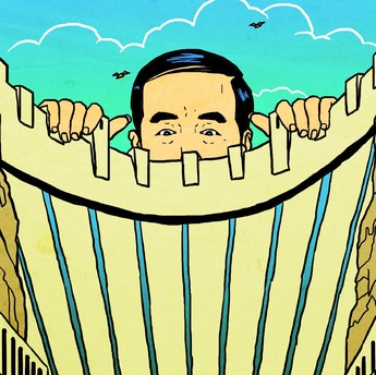 Ini Deretan Bendungan 'Raksasa' yang Dibangun Jokowi