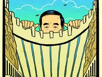 Ini Deretan Bendungan 'Raksasa' yang Dibangun Jokowi
