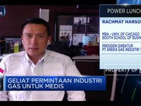 Kasus Covid Melesat, Kontribusi Penjualan Gas Medis Naik 30%
