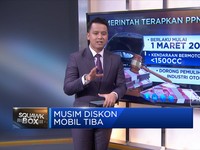 Musim Diskon Mobil Tiba