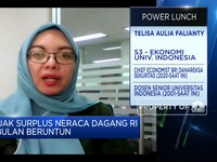 Neraca Dagang Surplus, Pemulihan Ekonomi Domestik Masih Lemah