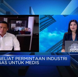 Oksigen Home Care, Perluasan Pasar Gas Medis di Masa Pandemi