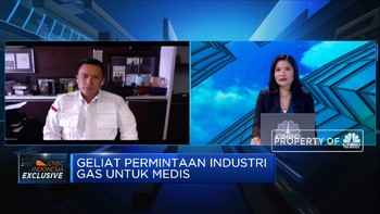 Oksigen Home Care, Perluasan Pasar Gas Medis di Masa Pandemi