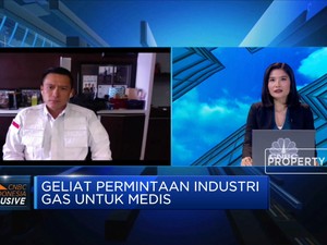 Oksigen Home Care, Perluasan Pasar Gas Medis di Masa Pandemi