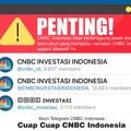Waspada Investasi Titip Dana yang Mencatut CNBC Indonesia!