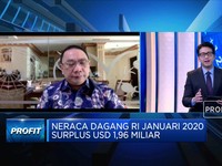 Genjot Ekspor, RI Butuh Perbesar Kontribusi Pasar Tradisional