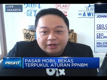 PPnBM Mobil Baru Direlaksasi, Ini Dampaknya Bagi Mobil Bekas