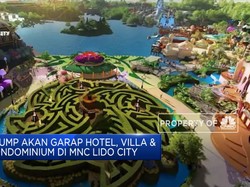 Proyek Taman Hiburan Ala Hary Tanoe & Trump