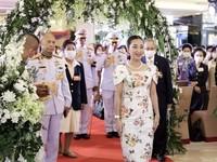 Potret Putri Thailand yang Sakit Keras, Calon Pengganti Raja?