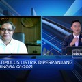 Strategi PLN Raih Kenaikan Penjualan Listrik 2021 Hingga 2,6%