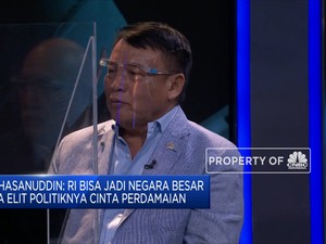 TB Hasanuddin: Kemampuan TNI Kita Nomor 1 Di ASEAN!