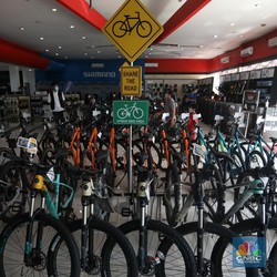 Diobral.. Diobral! Harga Sepeda Anjlok, Waktunya Beli?