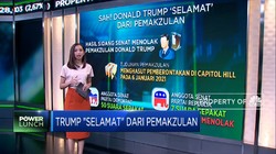 Trump Selamat dari Pemakzulan