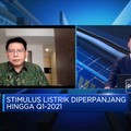 Uji Efektivitas Stimulus Listrik PLN Q1-2021, Ini Kata IESR