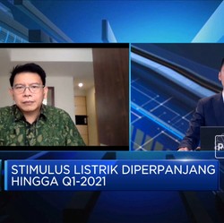 Uji Efektivitas Stimulus Listrik PLN Q1-2021, Ini Kata IESR