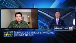 Uji Efektivitas Stimulus Listrik PLN Q1-2021, Ini Kata IESR