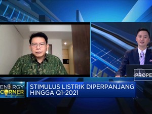 Uji Efektivitas Stimulus Listrik PLN Q1-2021, Ini Kata IESR