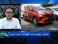 Alasan Pemerintah Beri Relaksasi PPnBM Mobil di Bawah 1500 cc