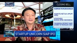 APEI: IPO Unicorn Perluas Kapitalisasi Pasar BEI