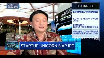 APEI: IPO Unicorn Perluas Kapitalisasi Pasar BEI