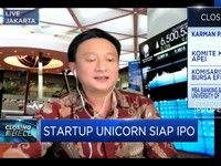 APEI: IPO Unicorn Perluas Kapitalisasi Pasar BEI