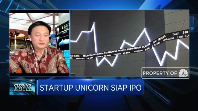 Tiga Unicorn Dan Decacorn Segera Ipo Di Bursa Domestik