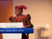 Bos Baru WTO Hingga Roket Serang Pangkalan AS di Irak