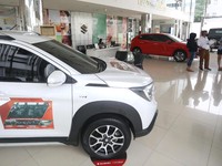 Pajak 0% Sakti, Penjualan Mobil Ini Laris Manis