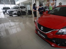 Parah! Penjualan Mobil Februari Jeblok Gegara Pajak 0%