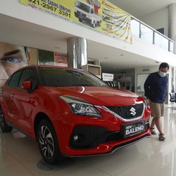 Diskon PPnBM 0% Diperpanjang, Saham Otomotif Naik Berjamaah