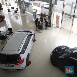 Suzuki Jor-joran Diskon Mobil Baru, Potongan Harga Tembus Puluhan Juta