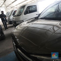 Gawat! Nasib Penjualan Mobil RI Diramal Masih Bakal Ambruk, Ada Apa?
