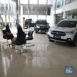 Yuk ke Showroom, Ini 21 Mobil yang Dapat Diskon Gede-gedean