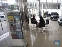 Yuk ke Showroom, Ini 21 Mobil yang Dapat Diskon Gede-gedean