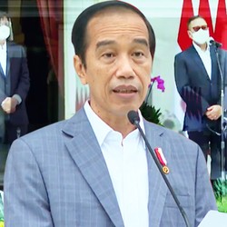 Modal SWF Jokowi Rp 75 T, Resmi Pegang Saham BRI & Mandiri
