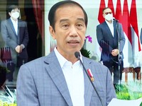 Resmi! INA Jokowi Bikin Konsorsium Abu Dhabi-APG-CDPQ Rp 54 T