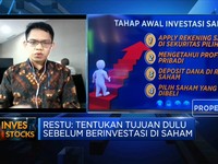 Dear Investor Pemula, Yuk Pelajari Tahapan Investasi Saham