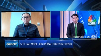 DP KPR DIrelaksasi, Daya Beli Sektor Properti Bisa Meningkat?